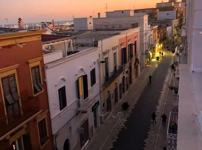 Orchidea Celeste Bed & Breakfast Manfredonia