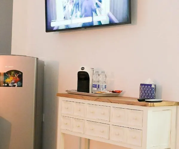 Bed & Breakfast Orchidea Celeste 4*