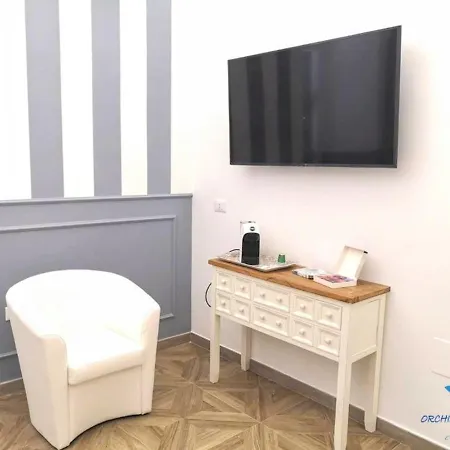 Orchidea Celeste Manfredonia