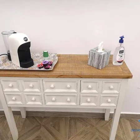 Orchidea Celeste Manfredonia