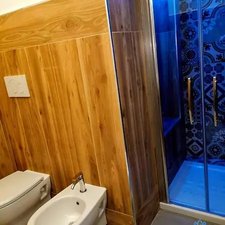 Bed and breakfast Orchidea Celeste *