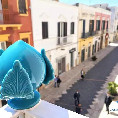 Panzió Orchidea Celeste Manfredonia