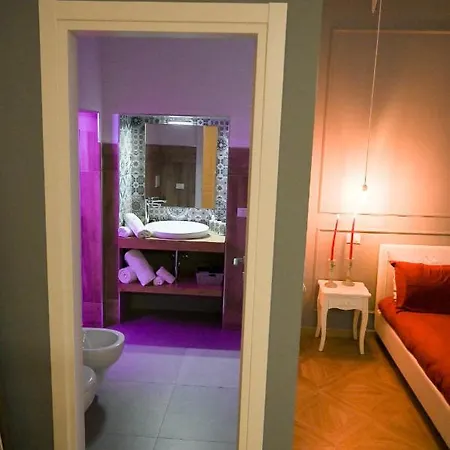 Orchidea Celeste Bed and breakfast