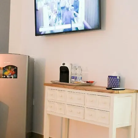 Bed & Breakfast Orchidea Celeste 4*