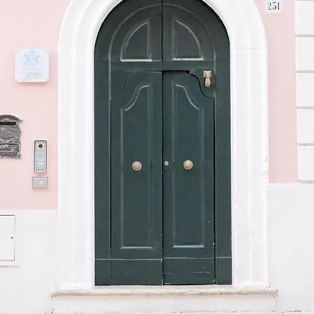 Bed & Breakfast Orchidea Celeste 4*