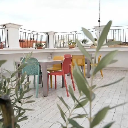 Orchidea Celeste Bed & Breakfast