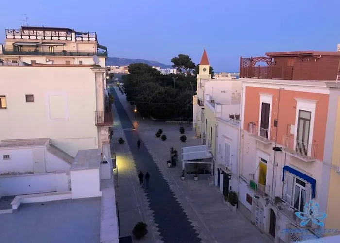 Orchidea Celeste 4* Manfredoine