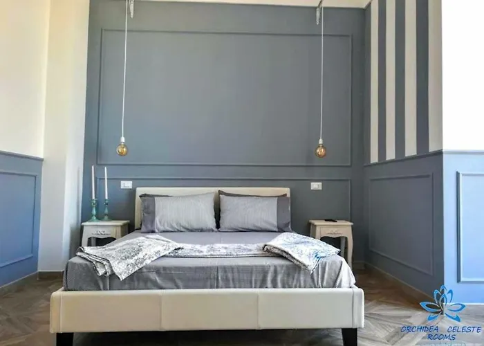 Couette-café Orchidea Celeste 4*