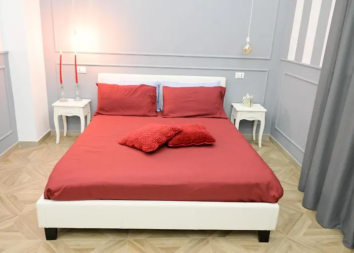 Couette-café Orchidea Celeste