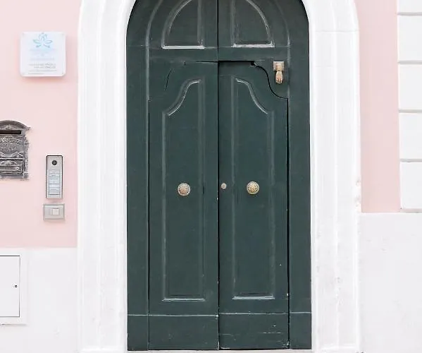 Couette-café Orchidea Celeste 4*