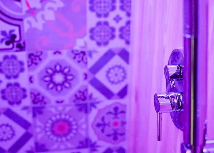 Orchidea Celeste Couette-café 4*