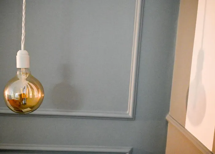 Orchidea Celeste Couette-café 4*